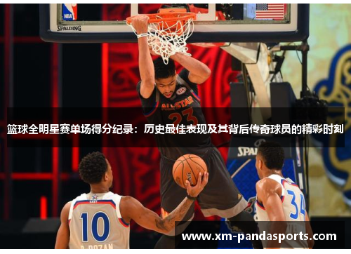 篮球全明星赛单场得分纪录：历史最佳表现及其背后传奇球员的精彩时刻
